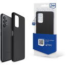 Husa 3mk Protection 3mk Silicone Case Husa pentru Samsung Galaxy A32 5G, Spate telefon,Negru, Silicon
