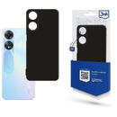 Husa 3mk Protection 3MK Matt Case Husa pentru Oppo A78 5G, Spate telefon, Negru