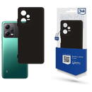 Husa 3mk Protection 3MK Matt Case Husa pentru Xiaomi Poco X5 5G, Spate telefon, Negru
