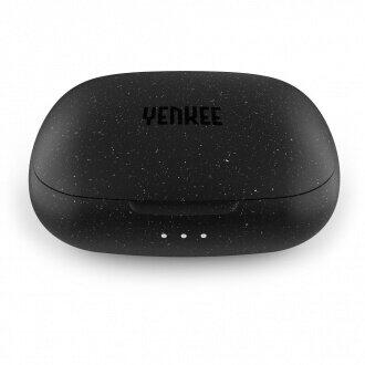 Yenkee Wireless casti YHP 04BT PRIMAL Bluetooth 5.0, 400mAh negru