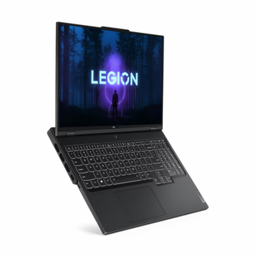 Notebook Lenovo Legion Pro 7 16IRX8H 16" WQXGA Intel Core i9 13900HX 32GB 1TB SSD nVidia GeForce RTX 4080 12GB No OS Black