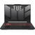 Notebook Asus TUF Gaming A15 FA507NU-LP030 15.6" FHD AMD Ryzen 7 7735HS 8GB 512GB SSD nVidia GeForce RTX 4050 6GB No OS Macha Grey