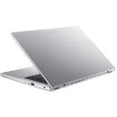 Notebook NB A315-59 CI7-1255U 15.6" INCHI /16GB RAM /512GB SSD, NX.K6SEX.008 ACER Fara sistem de operare Argintiu