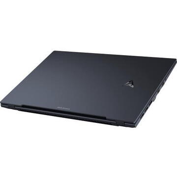 Notebook Asus Zenbook Pro 14 OLED 14.5" 2.8K  Intel Core i9 13900H 16GB 1TB SSD nVidia GeForce RTX 4070 8GB Windows 11 Pro Tech Black