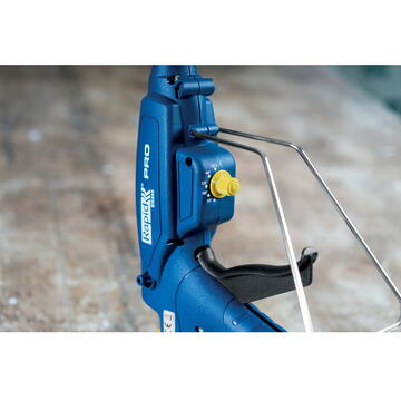 Rapid 5000327, Pistol Glue Gun PRO EG340 Pro-industrial, functional cu stick-uri de 12 mm