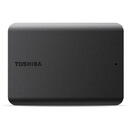 Hard disk extern Toshiba Canvio Basics 2TB, USB 3.2, 2.5inch