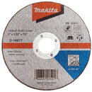 Makita Disc de taiat metale 125x2.5x22.2mm D-18677