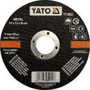 Yato Tarcza do cięcia metalu 125x1,2x22mm (YT-5923)