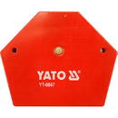 Accesoriu sudura Yato Dispozitiv magnetic fixare pentru sudura, YT-0866