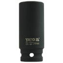 Yato Cheie tubulara hexagonala de impact adanca 1/2" 24mm, YT-1044