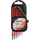 Yato Zestaw kluczy trzpieniowych torx typ L T9-T30 7szt. (YT-0562)