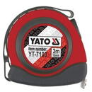 Yato Ruleta , din nylon, cu magnet, 3m x 16mm