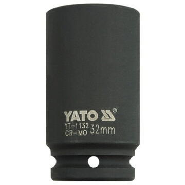 Yato Nasadka udarowa 6-kątna 3/4" 32mm długa (YT-1132)