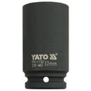 Yato Cheie tubulara hexagonala de impact adanca 3/4" X32mm YT-1132