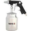 Yato Pistol pentru sablat, rezervor metalic, 1l, 6.3mm