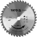 Yato Disc circular pentru lemn 315 x 40TX30 mm