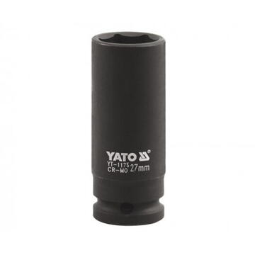 Yato Cheie hexagonala adanca de impact 1X30mm YT-1176