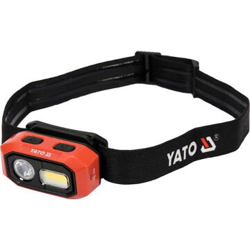 Yato Lanternă frontală 1400mAh YT-08592