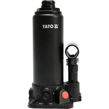 Yato Podnośnik hydrauliczny 3T słupkowy 194-374mm (YT-17001)