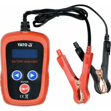 Yato Tester akumulatorów YT-83113