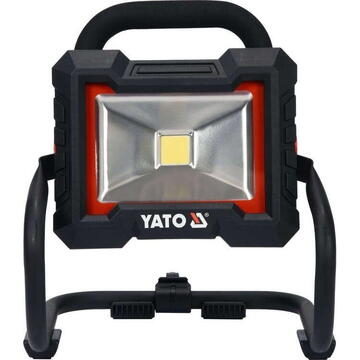 YATO REFLEKTOR LED 18V 1600LM 20W BEZ AKUMULATORA I ŁADOWARKI YT-82961