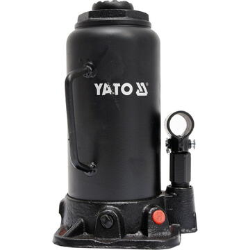 Yato Podnośnik hydrauliczny 15T słupkowy 230-462mm (YT-17006)