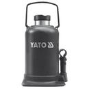Yato Cric hidraulic, YT-1707, capacitate 20 Tone, 241-521 mm