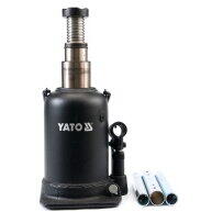 Yato Podnośnik słupkowy dwustopniowy 208-523mm 10t YT-1714