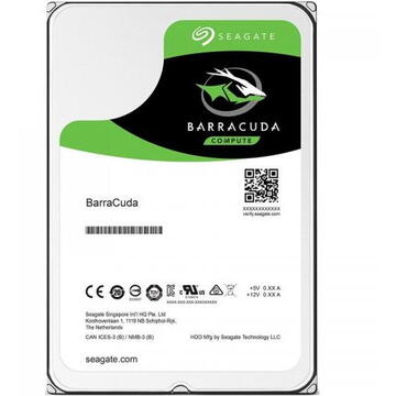 Hard disk Seagate BarraCuda 4TB SATA3 5400RPM 128MB 2.5"