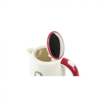 Fierbator Electric kettle Camry CR 1257 | red