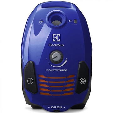 Aspirator Vacuum cleaner Electrolux EPF62IS PowerForce albastru