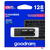 Memorie USB GOODRAM memory USB UME3 128GB USB 3.0 Negru, Scriere 20 MB/s, Citire 69 MB/s