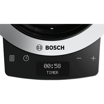 Robot de bucatarie Bosch MUM9DT5S41, food processor (silver)