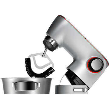 Robot de bucatarie Bosch MUM9DT5S41, food processor (silver)