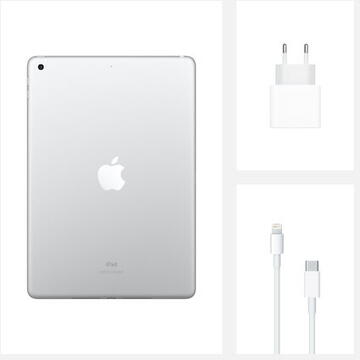 Tableta Apple iPad 2020 WiFi 32GB argintiu
