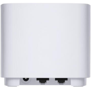 Router wireless Asus AS ZENWIFI AX MINI XD4 WHITE 3PK