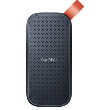 SSD Extern SanDisk Portable SSD         1TB 520MB USB 3.2  SDSSDE30-1T00-G25