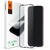 Spigen Folie Sticla FC iPhone 12 Pro / 12 Black (HD, 0.33mm, 9H)