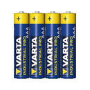 Varta Set 4 baterii R3 AAA Industrial Pro