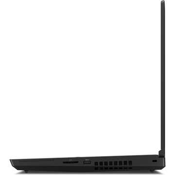 Notebook Lenovo ThinkPad P15 Gen 2 15.6" FHD Intel Core i9 11950H 32GB 1TB SSD nVidia RTX A3000 6GB Windows 10 Pro Black