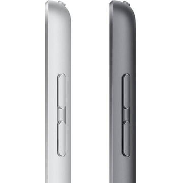 Tableta Apple iPad 10.2 (2021) 64GB WiFi gri inchis