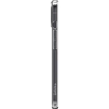 Husa Spigen Husa Liquid Crystal iPhone 13 Mini Crystal Clear