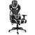 Scaun Gaming huzaro Force 7.5 Universal Gaming Chair Negru-Alb