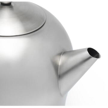 Ceainice si infuzoare Bredemeijer Teapot Santhee 2,0l stainless steel matt 121000
