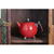 Ceainice si infuzoare Bredemeijer Teapot Bella Ronde 1,2l Carmine red / chrome 100102