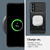 Husa Spigen Husa Rugged Armor Samsung Galaxy S22 Matte Black (antishock)