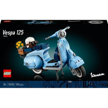 LEGO Creator Expert - Vespa 125 10298, 1106 piese