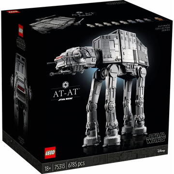 LEGO Star Wars™ - AT-AT™ 75313, 6785 piese