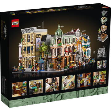 LEGO Creator Expert - Hotel Boutique 10297, 3066 piese