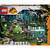 LEGO 76949 Jurassic World, Atacul Giganotozaurului și Therizinosaurului, 810 piese